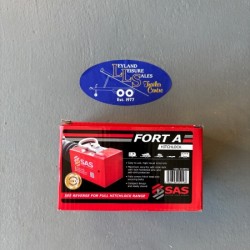 SAS Fort A Hitchlock