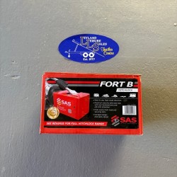 SAS Fort B Hitchlock
