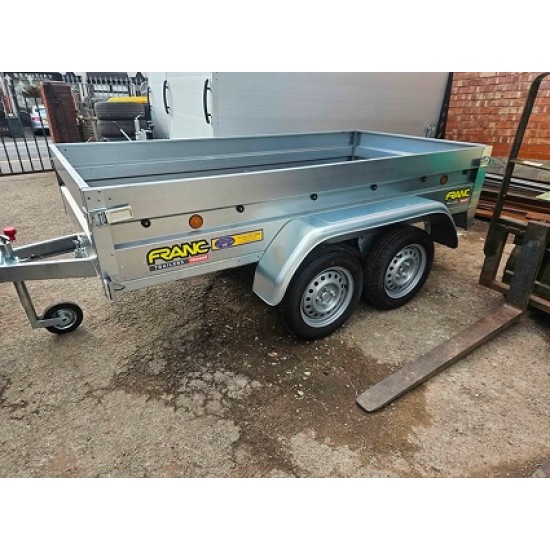 *Trigano Franc NFB-254 2025 Trailer