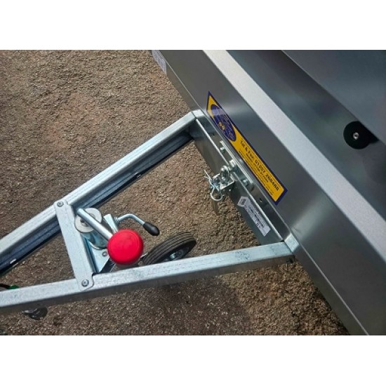 *Trigano Franc NFB-254 2025 Trailer