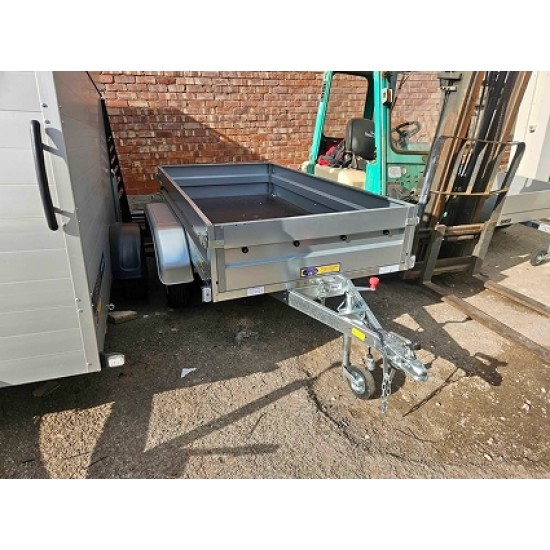 *Trigano Franc NFB-254 2025 Trailer