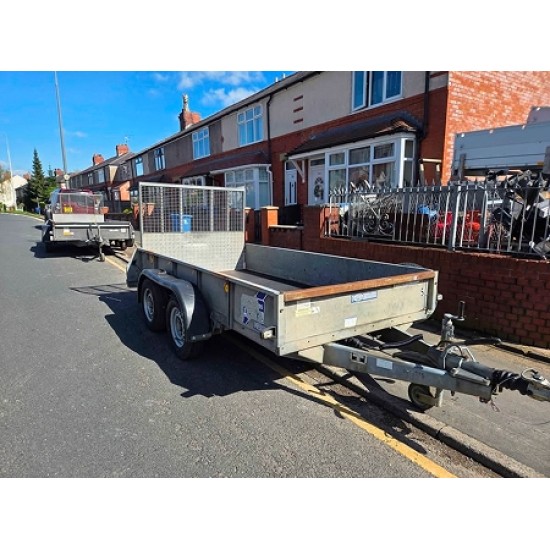 Ifor Williams GD105 Goods Trailer 