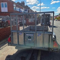 Ifor Williams GD105 Goods Trailer 