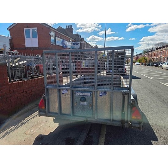 Ifor Williams GD105 Goods Trailer 