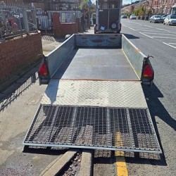 Ifor Williams GD105 Goods Trailer 