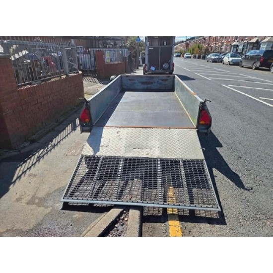 Ifor Williams GD105 Goods Trailer 