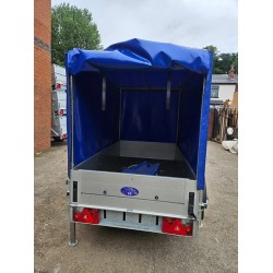 Good Used GT500-151-HT  Anssems Trailer Ex-Hire
