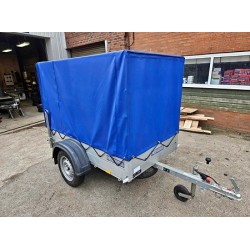 Anssems GT500-181 with High Cover