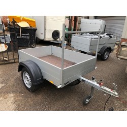  Anssems GT500 151 with Ladder Rack