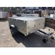 Anssems GTB-750-211-HT Used Trailer, in excellent condition, with extras