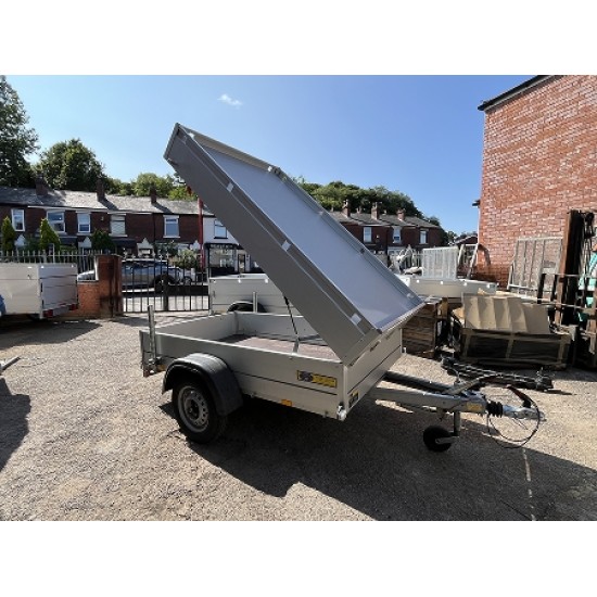 Anssems GTB-750-211-HT Used Trailer, in excellent condition, with extras