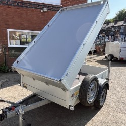 Anssems GTB-750-211-HT Used Trailer, in excellent condition, with extras