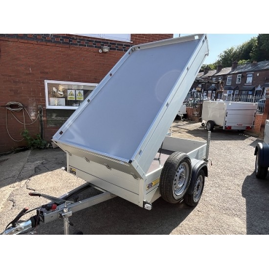 Anssems GTB-750-211-HT Used Trailer, in excellent condition, with extras
