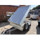 Anssems GTB-750-211-HT Used Trailer, in excellent condition, with extras