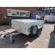 Anssems GTB-750-211-HT Used Trailer, in excellent condition, with extras
