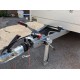 Anssems GTB-750-211-HT Used Trailer, in excellent condition, with extras
