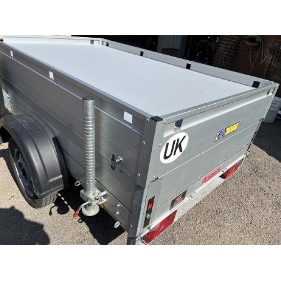Anssems GTB-750-211-HT Used Trailer, in excellent condition, with extras
