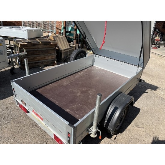 Anssems GTB-750-211-HT Used Trailer, in excellent condition, with extras