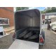 Ifor Williams GD84 with canopy Used Trailer 