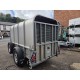 Ifor Williams GD84 with canopy Used Trailer 