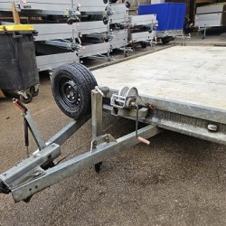 MSX 3000 Car Transporter Trailer 4m x 2m 