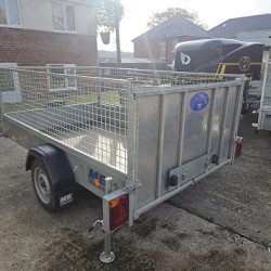 Meredith and Eyre 8ft x 5ft Trailer