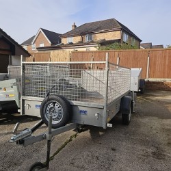 Meredith and Eyre 8ft x 5ft Trailer