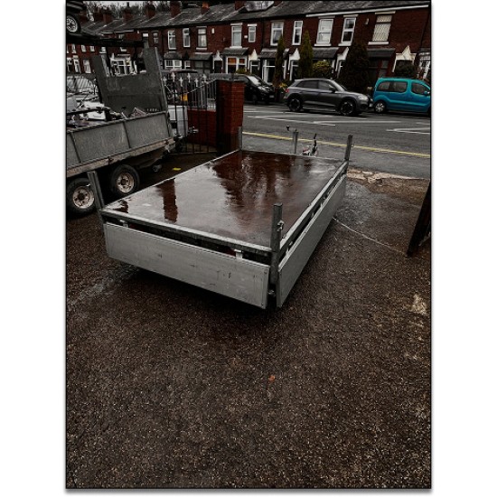 Anssems PSX 1350 Trailer 