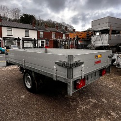 Anssems PSX 1350 Trailer 