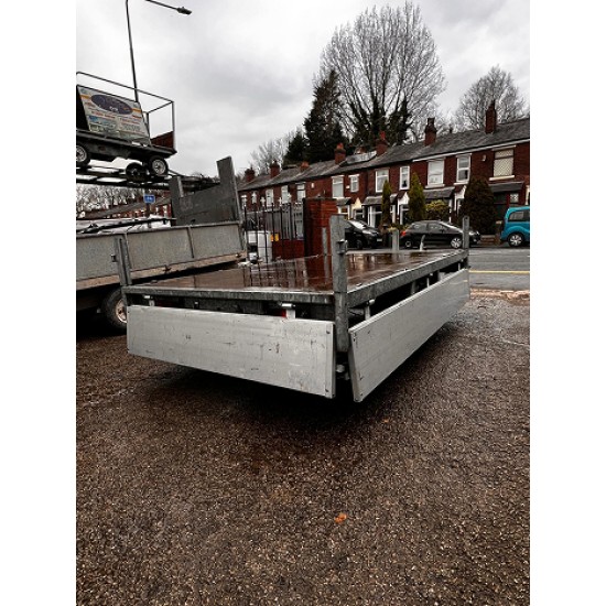 Anssems PSX 1350 Trailer 