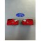 Pair of Aspoeck Multipoint 5 rear lights