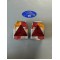 Pair of Radex 6800 Rear Lights