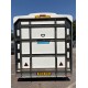 Woodford RL6-010 Enclosed Car Transporter trailer, in good used condition