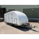 Woodford RL6-010 Enclosed Car Transporter trailer, in good used condition