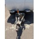Woodford RL6-010 Enclosed Car Transporter trailer, in good used condition