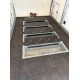Woodford RL6-010 Enclosed Car Transporter trailer, in good used condition
