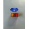 Rear Rectangular Trailer Light 