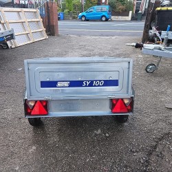 Maypole SY100 trailer 