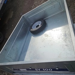 Maypole SY100 trailer 