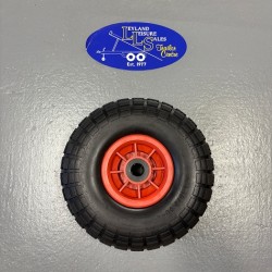 Spare Numatics Puncture Proof Wheel and Tyre 350/4
