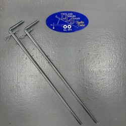 Anssems Pair Of Tailgate Hinge Pins 