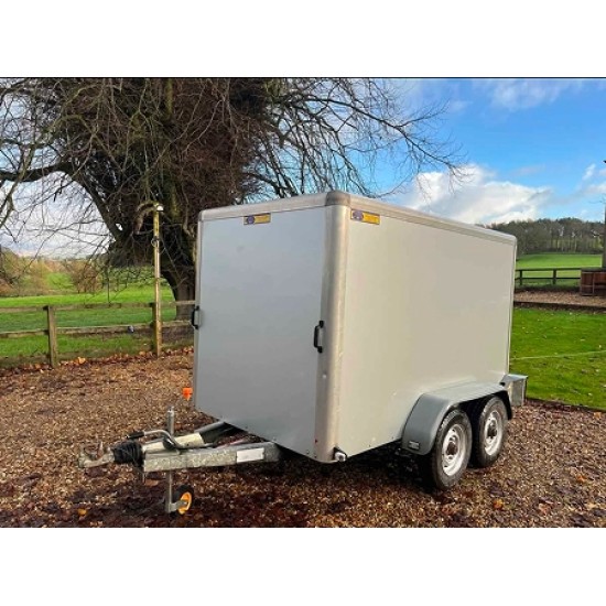 Indespension 2015 Tav84 Trailer 