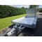 Hulco Terrax 3500kg Plant Trailer 