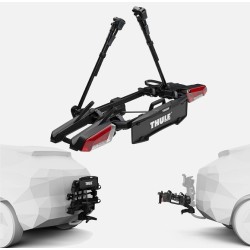Thule OutPace 2 Bike Towbar Cycle Rack Carrier 