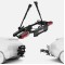 Thule OutPace 2 Bike Towbar Cycle Rack Carrier 