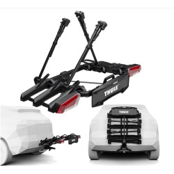 Thule OutPace 3 Bike Towbar Cycle Rack Carrier 