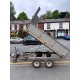 8' X 5' Tipping Trailer 2000 kg Gross Weight