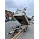 8' X 5' Tipping Trailer 2000 kg Gross Weight