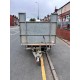 8' X 5' Tipping Trailer 2000 kg Gross Weight