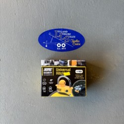 Universal Trailer Hitch Lock
